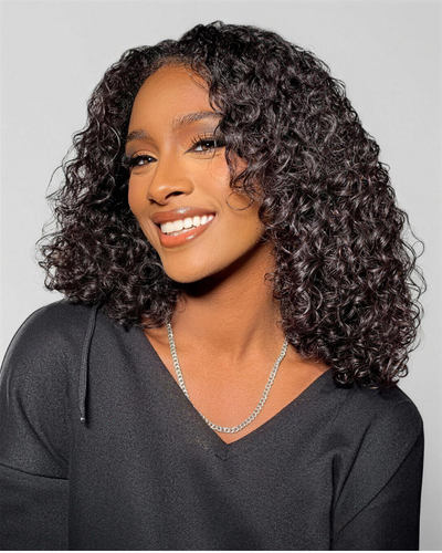 CURLY WIG