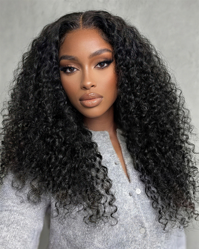 GLUELESS WIG